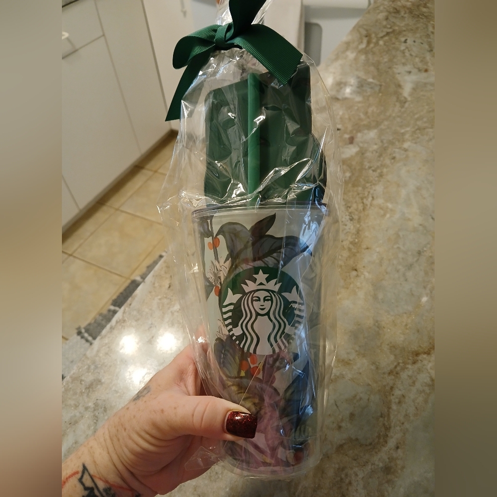 Starbucks Cold Brew Mug